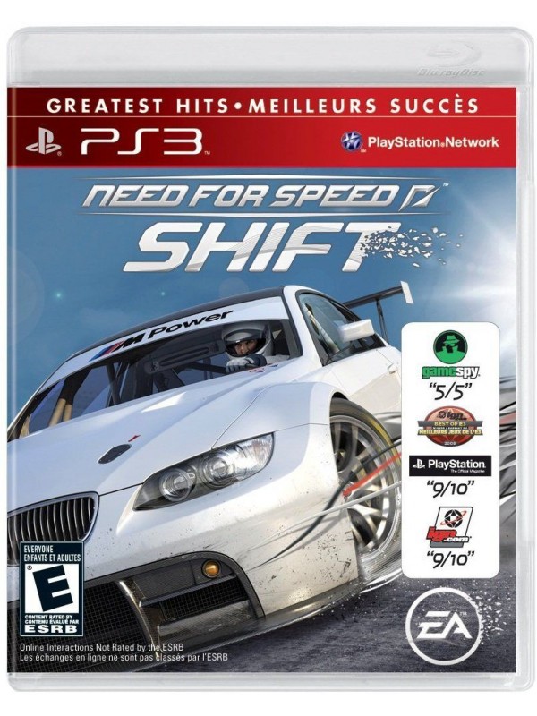Need For Speed Shift Ps3 Oyunu Orijinal Playstation 3 Oyunu… Need For Speed Shift Ps3 Oyunu Orijinal Playstation 3 Oyunu…