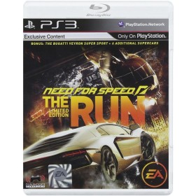 Need For Speed - The Run Lımıted Edition Ps3 Playstation 3 Oyunu
