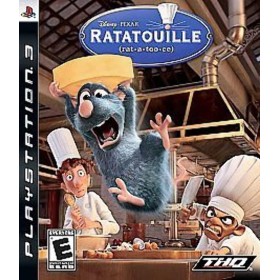 Ratatouılle 3 Ps3 Oyunu Orijinal - Kutulu Playstation 3 Oyunu