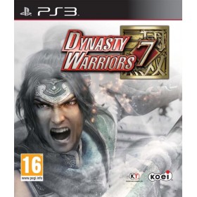 Dynast Warrior 7 Xtreme Legends Ps3 Oyunu Orijinal - Kutulu Playstation 3 Oyunu