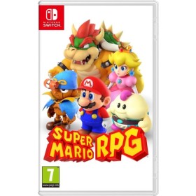 Nintendo Super Mario Rpg Nintendo Switch Oyun