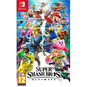 Nintendo Super Smash Bros. Ultimate Switch Oyun