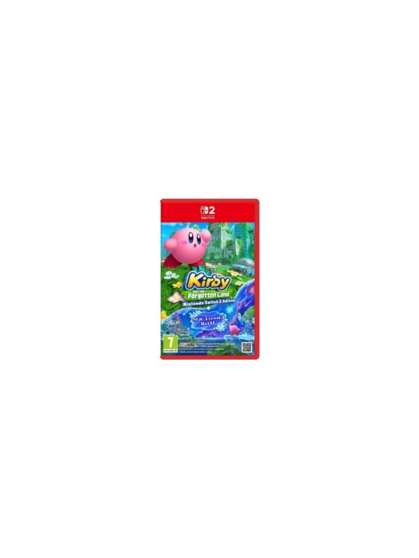 Nintendo Switch 2 Kirby And The Forgotten Land Oyunu… Nintendo Switch 2 Kirby And The Forgotten Land Oyunu…
