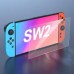 Nintendo Switch 2 Kırılmaz Cam Tempered Glass Nintendo Switch 2 Kırılmaz Cam Tempered Glass