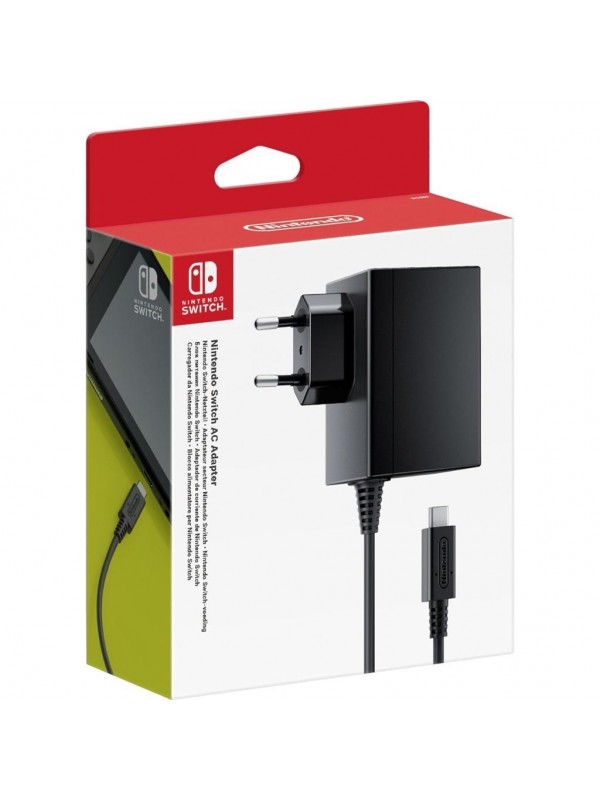 Nintendo Switch AC Şarj Adaptörü - Switch / Lite / Oled Şarj Aleti… Nintendo Switch AC Şarj Adaptörü - Switch / Lite / Oled Şarj Aleti…