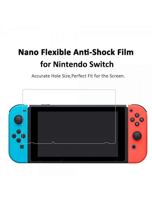 Nintendo Switch Cam Ekran Koruyucu Film… Nintendo Switch Cam Ekran Koruyucu Film…