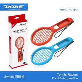 Nintendo Switch Joy Con Tenis Raket 2li Paket Tennis Raket Joy-Con