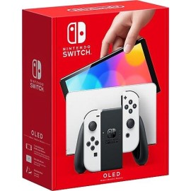 Nintendo Switch Oled Oyun Konsolu Beyaz