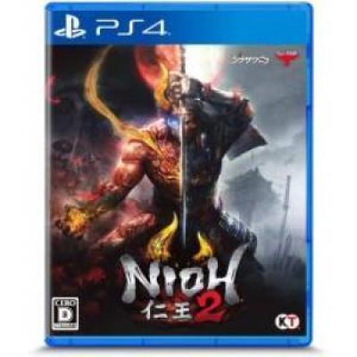 Nioh 2 (Sıfır Ürün) - Playstation 4 Oyunu - Ps4 Orijinal Oyun,Playstation 4,