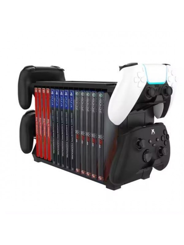 Oyun ve Kol Tutucu  Playstation Xbox Uyumlu Cd Kol Standı&hellip;