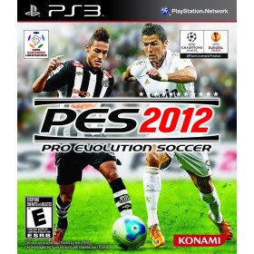 Pes12 Pes 12 Pes2012 Ps3 Oyunu Orijinal Playstation 3 Oyunu