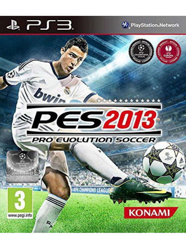 Pes13 Ps3 Oyunu… Pes13 Ps3 Oyunu…