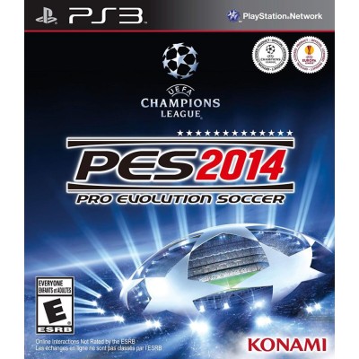 Pes14 Ps3 Oyunu,Playstation 3,