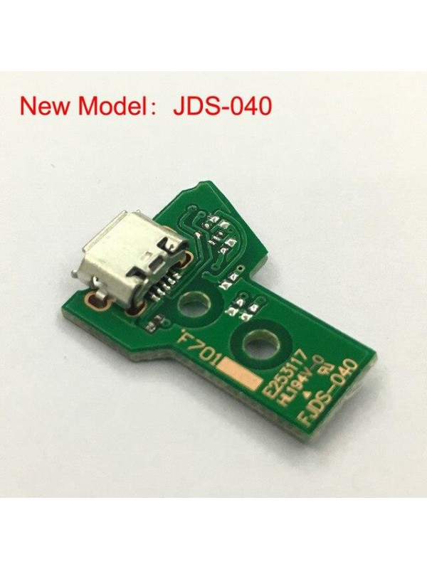 1 Adet Playstation 4 Ps4 Jds 040 Usb Soket Şarj Giriş Board… 1 Adet Playstation 4 Ps4 Jds 040 Usb Soket Şarj Giriş Board…