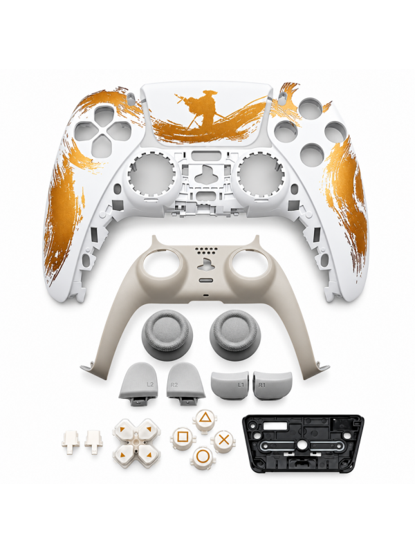 Playstation 5 Ghost of Yotei Edition Kol Kasası - Dualsense'ini Yenile Playstation 5 Ghost of Yotei Edition Kol Kasası - Dualsense'ini Yenile