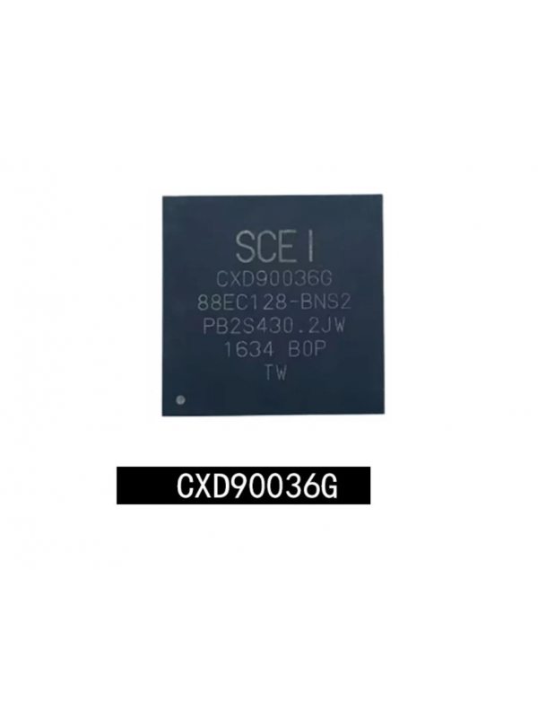 Playstation 4 CXD90036GG IC Çip Ps4 Anakart Güney Köprü Entegre Yedek &hellip;