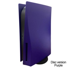 Playstation 5 Dış Kasası Mor Galactic Purple Ps5 Yenileme Değiştirme