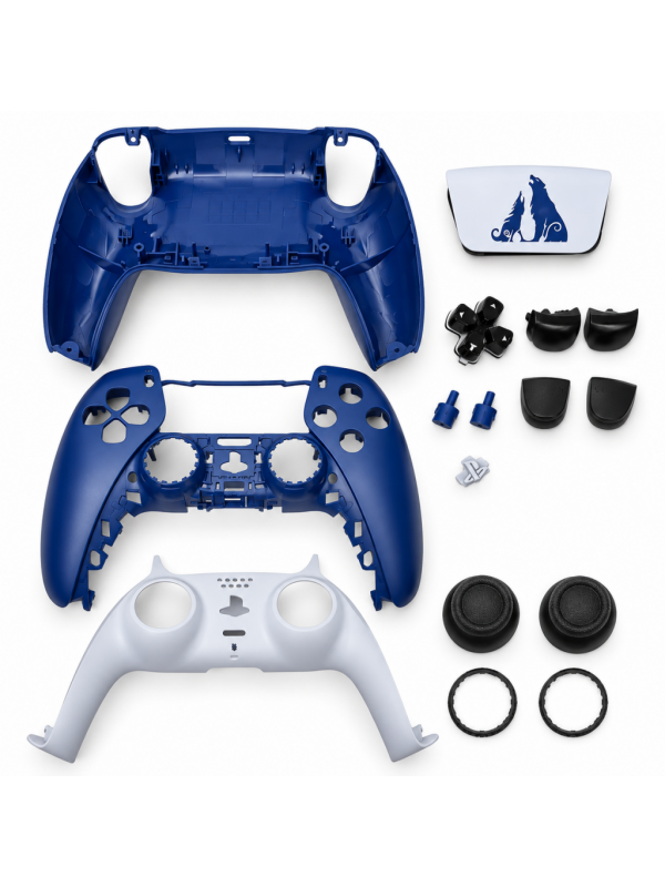 Playstation 5 God of War Edition Kol Kasası - Dualsense'ini Yenile… Playstation 5 God of War Edition Kol Kasası - Dualsense'ini Yenile…