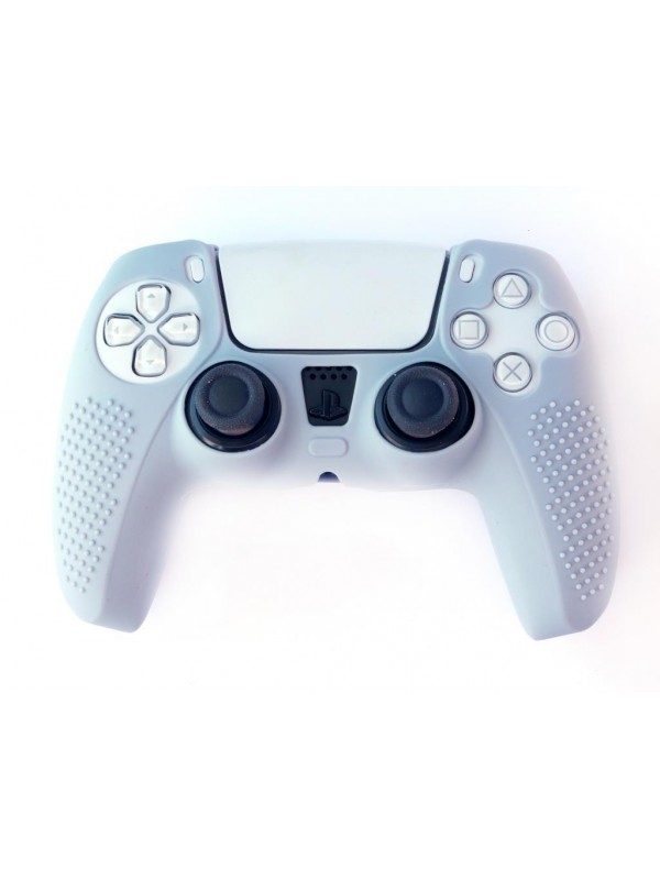 Playstation 5 Gri Kol Koruyucu Silikon Kılıf GP5 Ps5 Kol Kılıfı… Playstation 5 Gri Kol Koruyucu Silikon Kılıf GP5 Ps5 Kol Kılıfı…