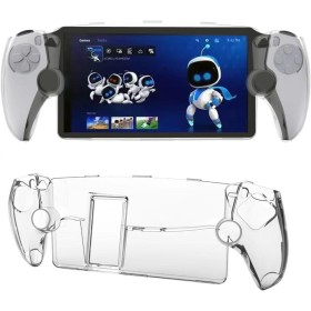 Playstation Ps Portal Şeffaf Sert Koruyucu Kapak
