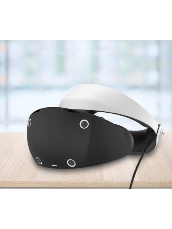 Playstation VR 2 PS VR2 Siyah Silikon Koruyucu Kılıf&hellip;