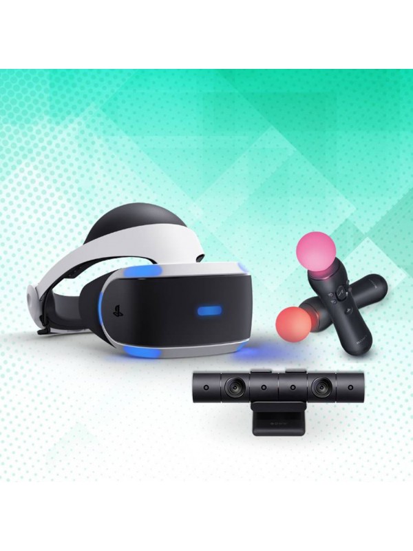 Playstation Vr Sanal Gerçeklik Gözlüğü + Kamera+2 Move Controller… Playstation Vr Sanal Gerçeklik Gözlüğü + Kamera+2 Move Controller…