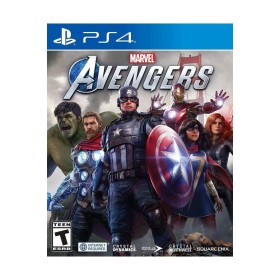 Ps4 Marvels Avengers