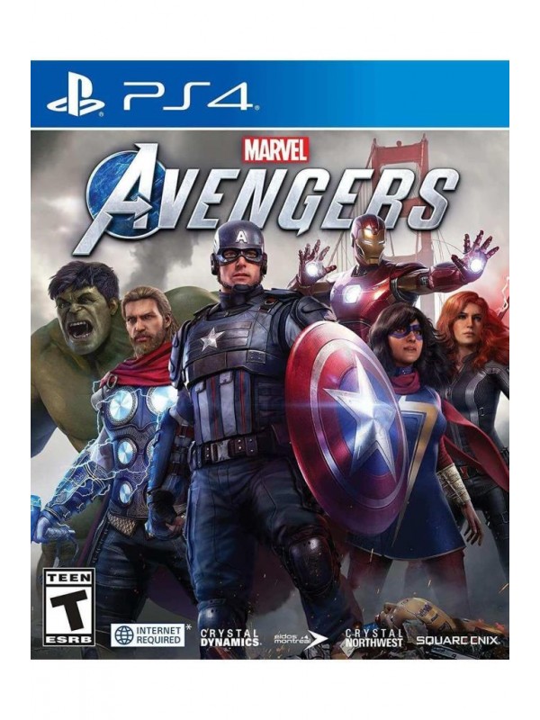 Ps4 Marvels Avengers… Ps4 Marvels Avengers…