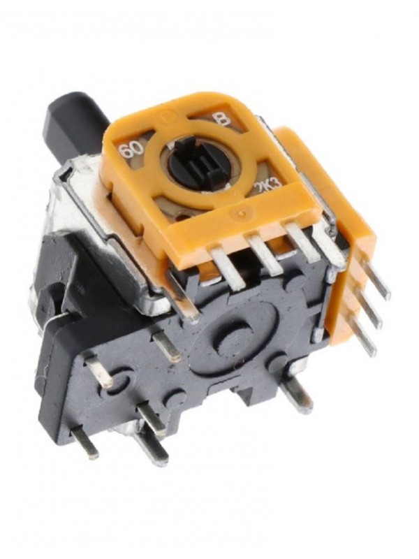Ps4 - Ps5 Orijinal Analog Motor Turuncu Seri… Ps4 - Ps5 Orijinal Analog Motor Turuncu Seri…