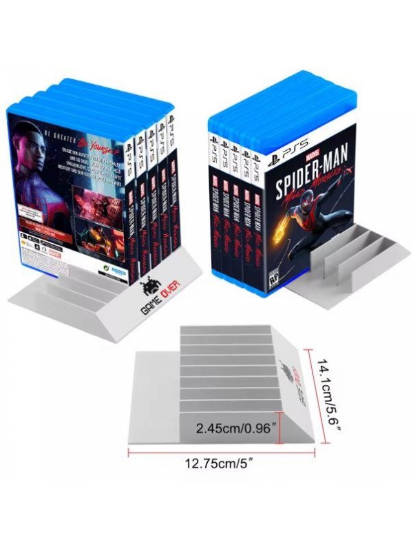 Ps4 PS5 Oyun Cd Standı Game Over Temalı&hellip;
