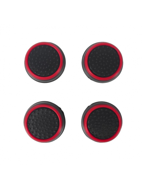 Ps4/Ps5/Xbox Analog Koruyucu 4lü Paket Siyah Kırmızı - GP5-22… Ps4/Ps5/Xbox Analog Koruyucu 4lü Paket Siyah Kırmızı - GP5-22…