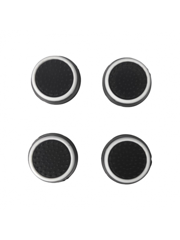 Ps4/Ps5/Xbox Analog Koruyucu Pad Siyah Beyaz 4lü Paket - GP5-21… Ps4/Ps5/Xbox Analog Koruyucu Pad Siyah Beyaz 4lü Paket - GP5-21…