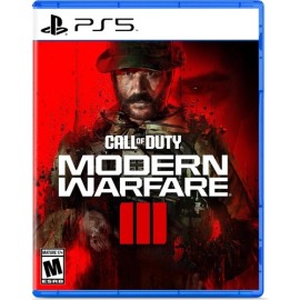 Ps5 Call Of Duty Modern Warfare 3