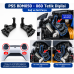 PS5 DualSense BDM050–BDM060 Tetik Dişlisi – Sağ ve Sol Set PS5 DualSense BDM050–BDM060 Tetik Dişlisi – Sağ ve Sol Set