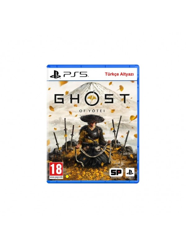 Ps5 Ghost Of Yotei - Japonya’nın Kuzeyinde Yeni Bir Savaşçı Doğ… Ps5 Ghost Of Yotei - Japonya’nın Kuzeyinde Yeni Bir Savaşçı Doğ…