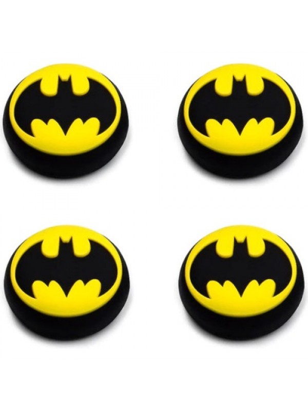 Ps5/Ps4 Analog Koruyucu Batman 4lü Paket - GP5-39… Ps5/Ps4 Analog Koruyucu Batman 4lü Paket - GP5-39…