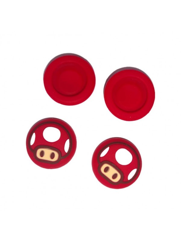 Konsol İstasyonu Ps5/Ps4 Analog Koruyucu Mario 4lü Paket GP5-23… Konsol İstasyonu Ps5/Ps4 Analog Koruyucu Mario 4lü Paket GP5-23…