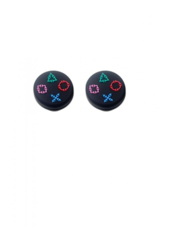 Ps5/Ps4 Analog Koruyucu Playstation İkon Logo 2li Paket - GP5-17… Ps5/Ps4 Analog Koruyucu Playstation İkon Logo 2li Paket - GP5-17…