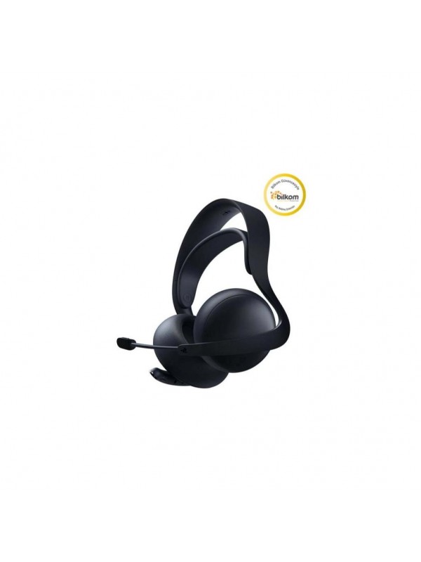 Pulse Elite Kulaklık Midnight Black Kablosuz Headset Mikrofonlu Bilkom