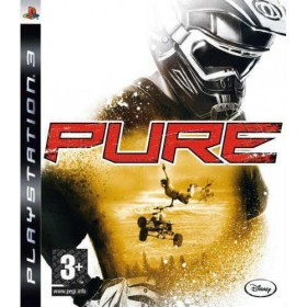 Pure Ps3 Oyunu Orijinal - Kutulu Playstation 3 Oyunu
