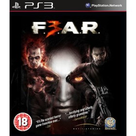 Fear  Ps3 Oyunu Orijinal - Kutulu Playstation 3 Oyunu
