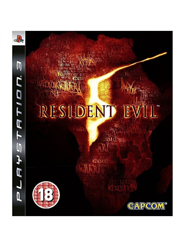 Resident Evil 5 Ps3 Oyunu Orijinal - Kutulu Playstation 3 Oyunu… Resident Evil 5 Ps3 Oyunu Orijinal - Kutulu Playstation 3 Oyunu…