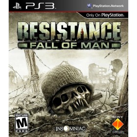 Resistance Fall Of Man Ps3 Oyunu Orijinal - Playstation 3 Oyunu