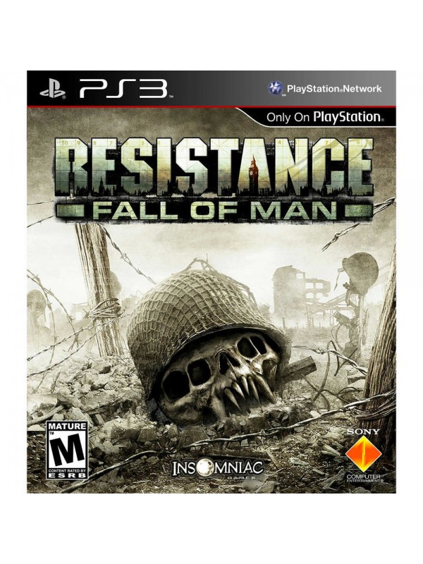 Resistance Fall Of Man Ps3 Oyunu Orijinal - Playstation 3 Oyunu… Resistance Fall Of Man Ps3 Oyunu Orijinal - Playstation 3 Oyunu…