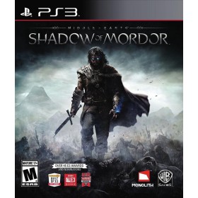Shadow of Mordor Ps3 Oyunu Orijinal - Kutulu Playstation 3 Oyunu