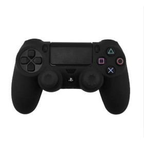 Siyah Playstation 4 Ps4 Kol Kılıfı - Dualshock 4 Kılıf