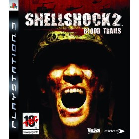 Shellshock 3 Blood Trails Ps3 Oyunu Orijinal - Kutulu Playstation 3 Oyunu
