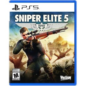 Sniper Elite 5 Ps5 Oyun