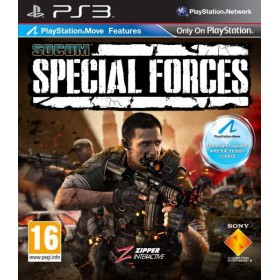 Socom Specıal Forces Ps3 Oyunu Orijinal Kutulu Playstation 3 Oyun