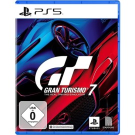 Sony Gran Turismo 7 Standard Edition Ps5